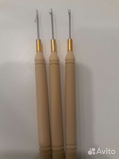 Крючки для наращивания