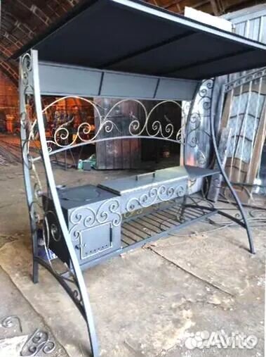 Мангал В подарок