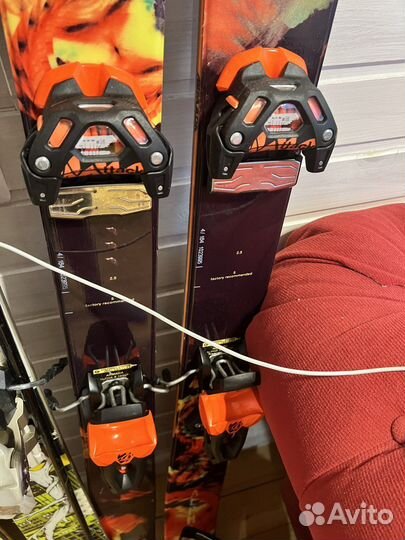 Горные лыжи armada 164 см