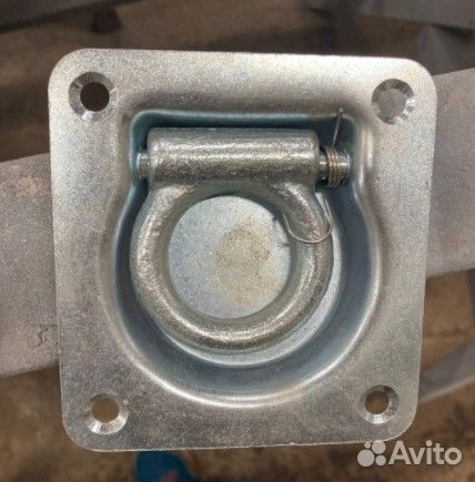 Кольца крепления груза