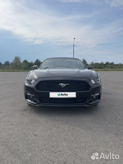 Ford Mustang 2.3 AT, 2017, 46 000 км