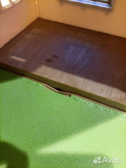 Sylvanian Families большой дом со светом