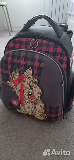 Рюкзак школьный для девочки