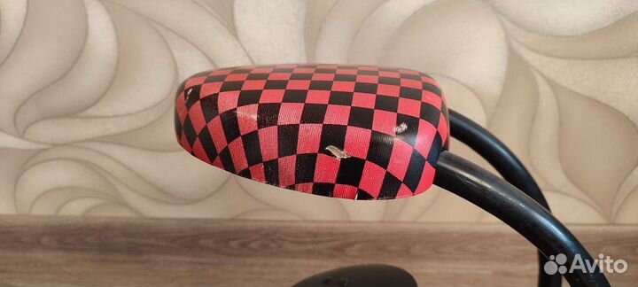 Беговел-самокат