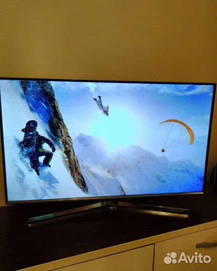 Телевизор:samsung ue43j5500au
