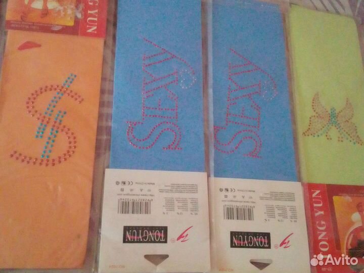 Гольфы для девочки