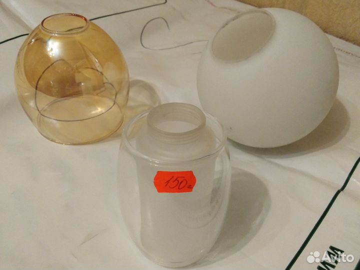Плафоны для люстры