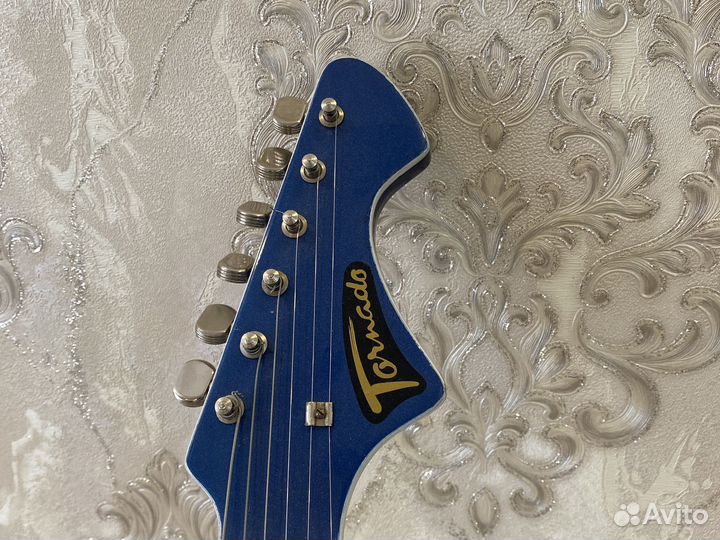 Гитара jolana tornado