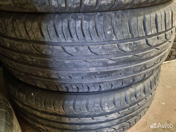 Continental ContiPremiumContact 2 215/55 R18