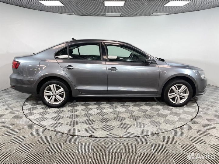 Volkswagen Jetta 1.4 AMT, 2017, 29 880 км