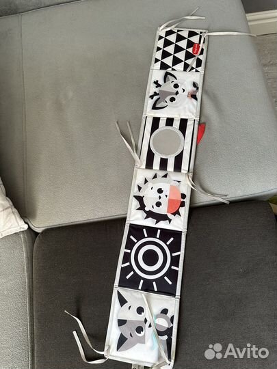 Мобиль и игрушки tiny love