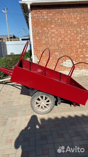 Прицеп легковой