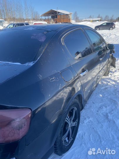 Peugeot 407 1.8 6FZ (EW7J4 ) 2004 по запчастям