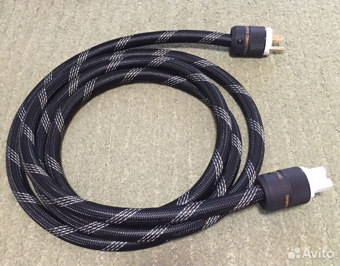 Силовой кабель power