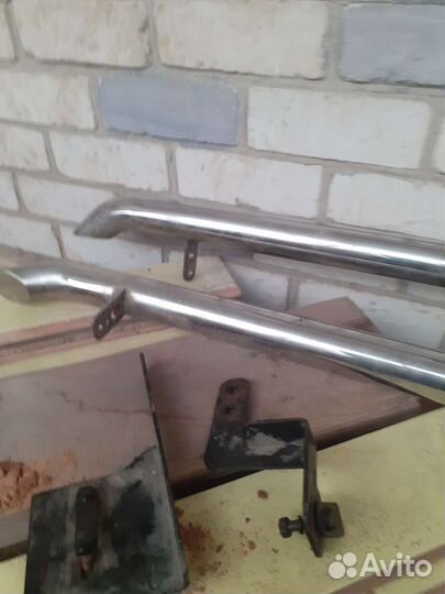 Обвес на рено дастер