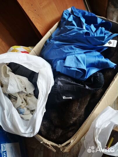 Женские вещи пакетом 42 44 самовывоз