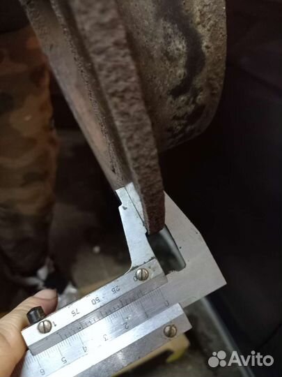 Тормозные диски lancer 10,2 шт