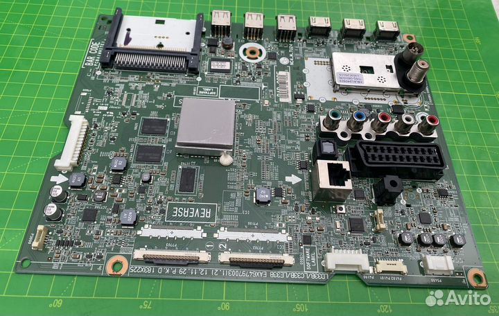 EAX64797003(1.2) EBR78823131 LG 42LA741V