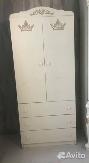 Шкаф для детской комнаты