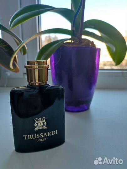 Духи Trussardi uomo