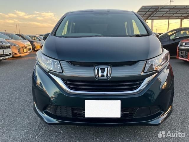 Honda Freed 1.5 CVT, 2019, 48 000 км