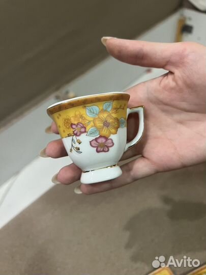 Кофейный сервиз