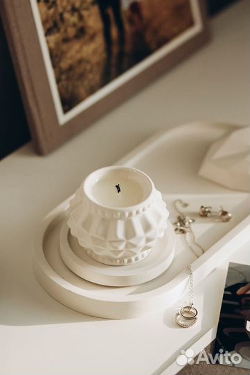 Ароматическая свеча в подарок