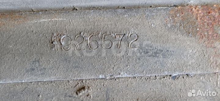 Кронштейн воздушного фильтра Scania P 5 2011