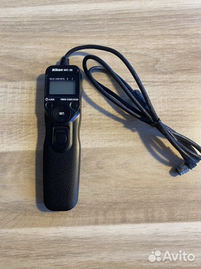 Пульт для камеры NikonMC-36