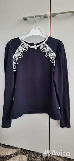 Вещи пакетом на подростка девочку