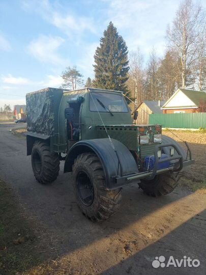 Продам вездеход