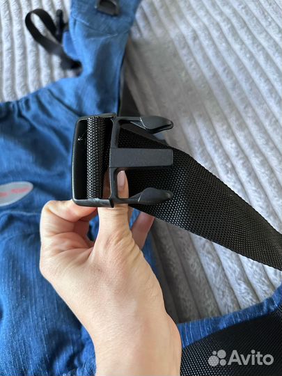 Эргорюкзак бебимобиль Хип