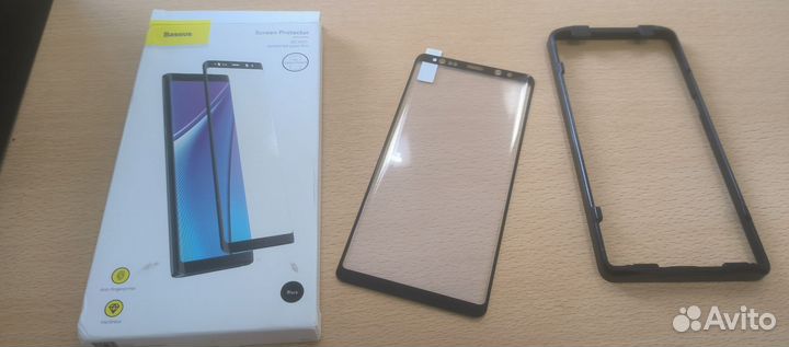 Защитное стекло для Samsung Note 8 - Baseus