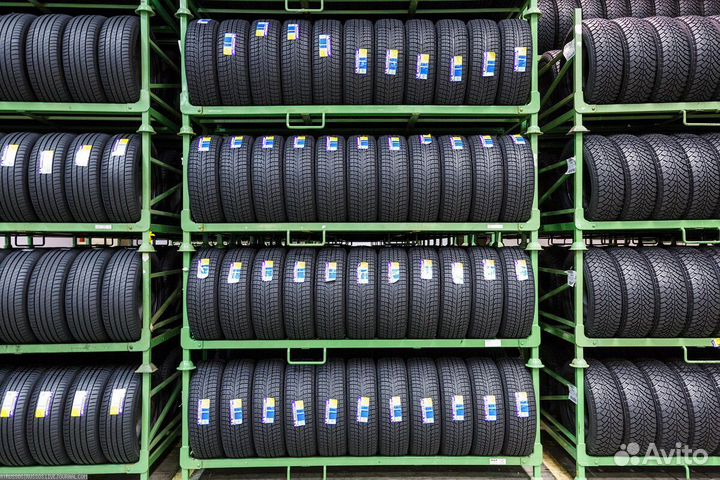 Michelin X-Ice North 4 225/45 R18 95T