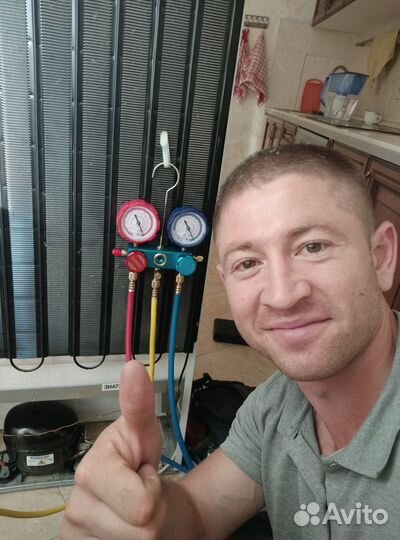 Ремонт холодильников на дому с гарантией