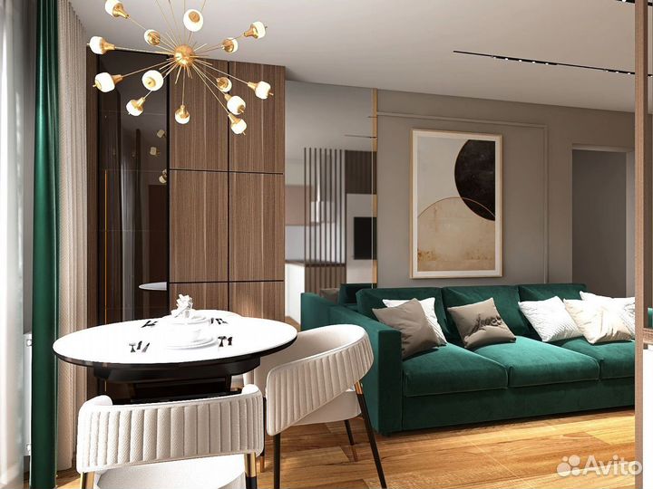 Дизайнер интерьера