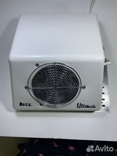 Вытяжка для маникюра max