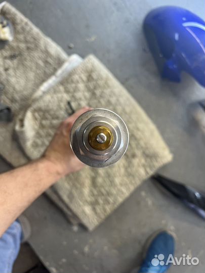 Вилка yamaha r6 2008 (08-15) левая