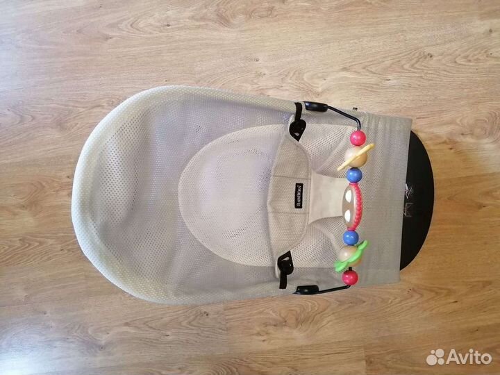 Шезлонг babybjorn сетка