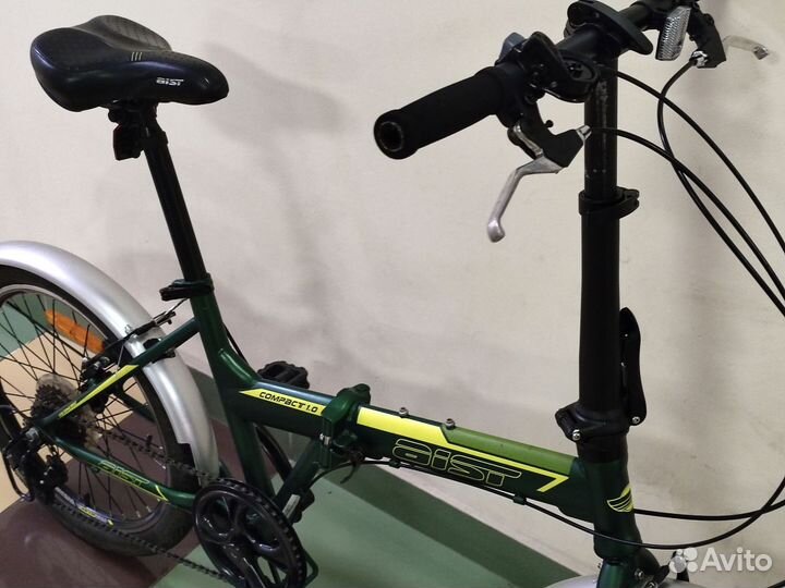 Складной Aist Compact 20