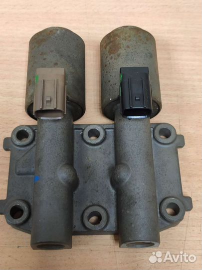 Соленойд АКПП на Honda Accord 8