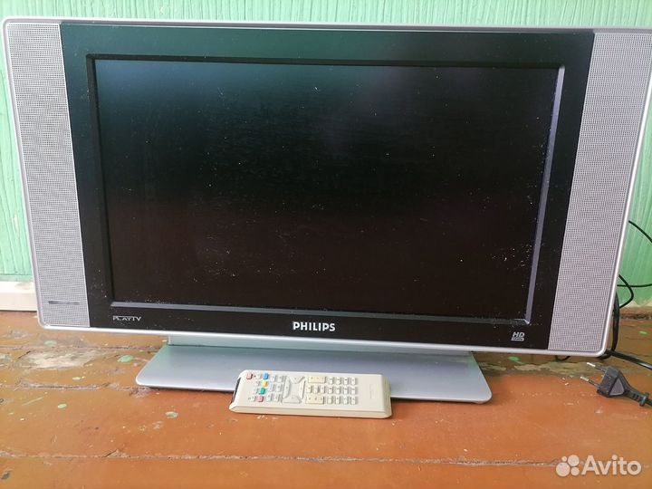 Телевизор philips