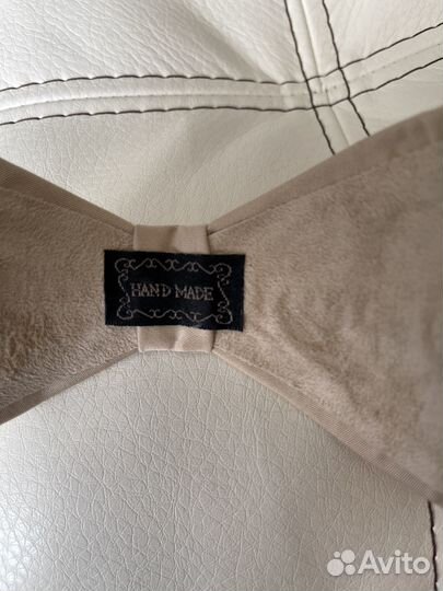 Ободок из стекляруса, камней и страз Ручная Работа