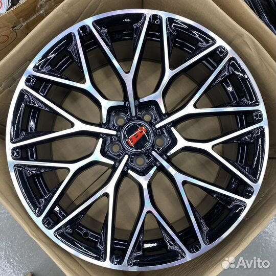 Диски новые 18 дюймов 5/100