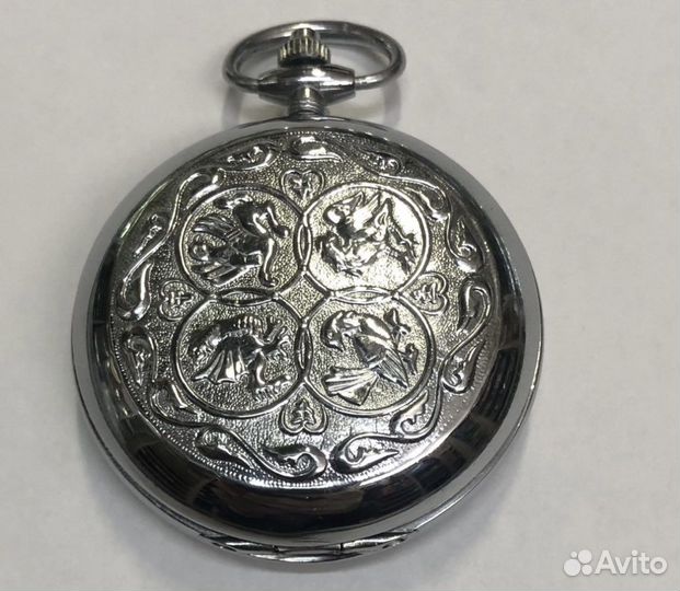 Часы карманные Вымпел Механические на ходу