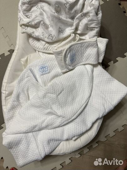 Кокон зевушка