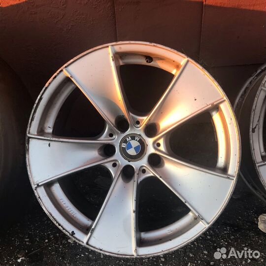 Диски BMW r18 5x120 8.5J
