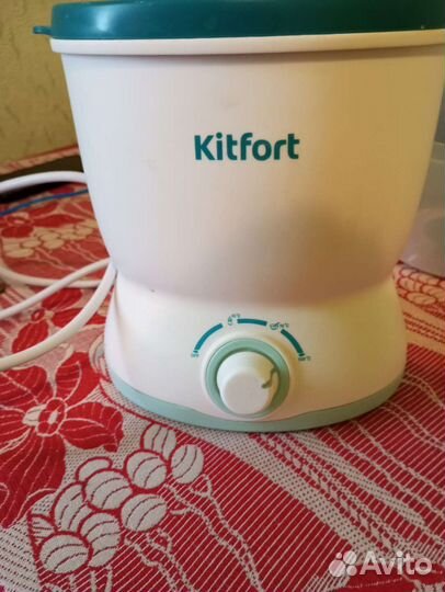 Стерилизатор подогреватель для бутылочек