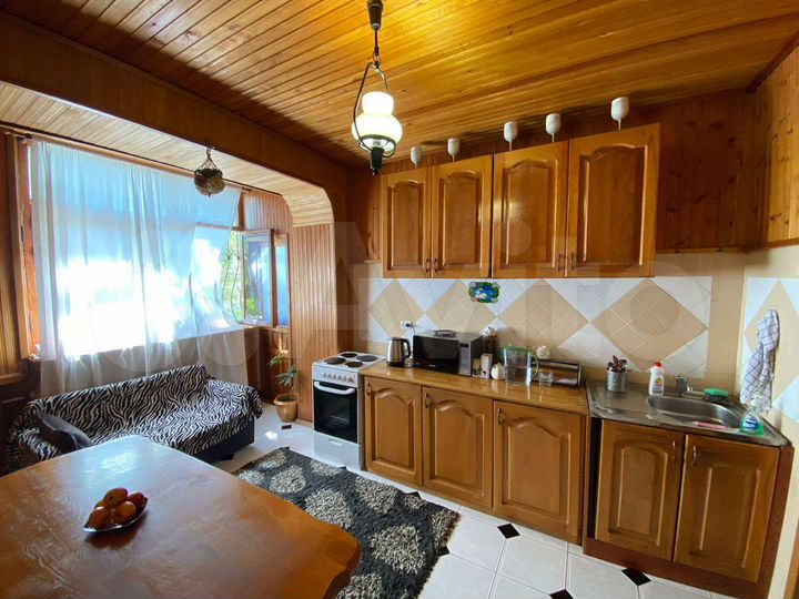 3-к. квартира, 88 м², 2/12 эт.