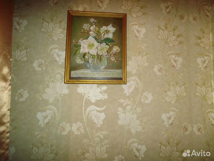 Картина маслом,холст